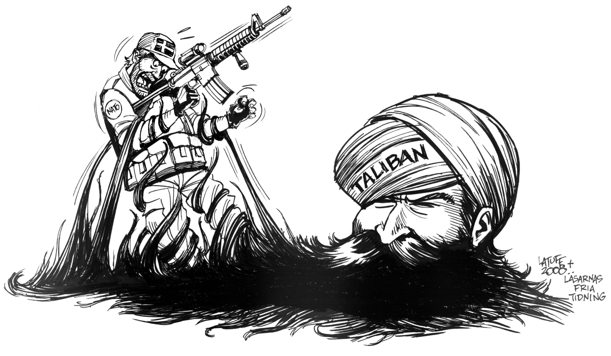 The Rise and Fall of the Taliban: A Complex History of Power and Conflic