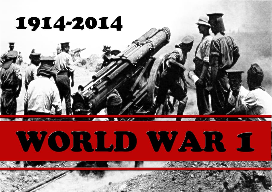 The Outbreak of World War I: Causes and Opponents