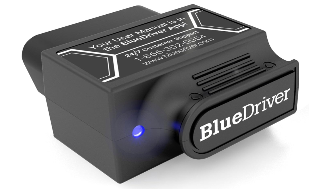 Unlock Your Car’s Hidden Potential with BlueDriver Bluetooth Pro OBDII Scan Tool
